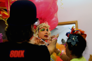 Illustration for article titled There She Is, Alternative Miss World
